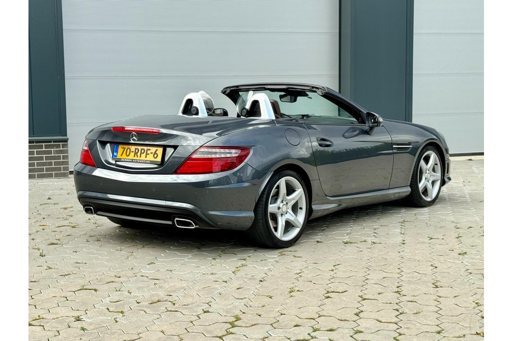 Mercedes-Benz SLK 350 AMG Xenon Navi Memory Origineel NL 46203515-1.jpg | De Occasion Fabriek