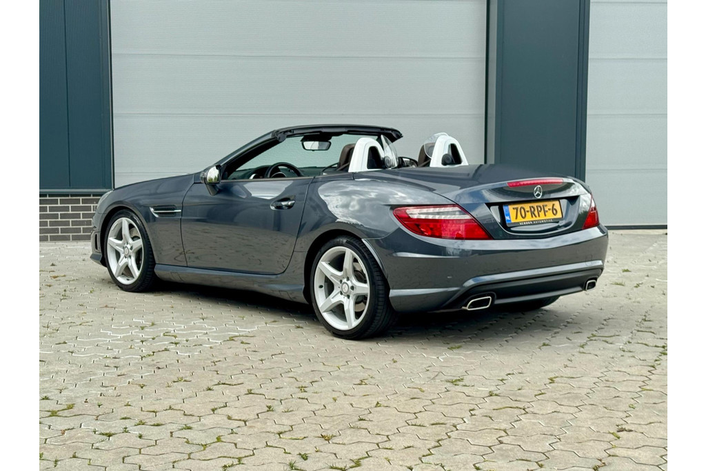 Mercedes-Benz SLK 350 AMG Xenon Navi Memory Origineel NL 46203515-4.jpg | De Occasion Fabriek