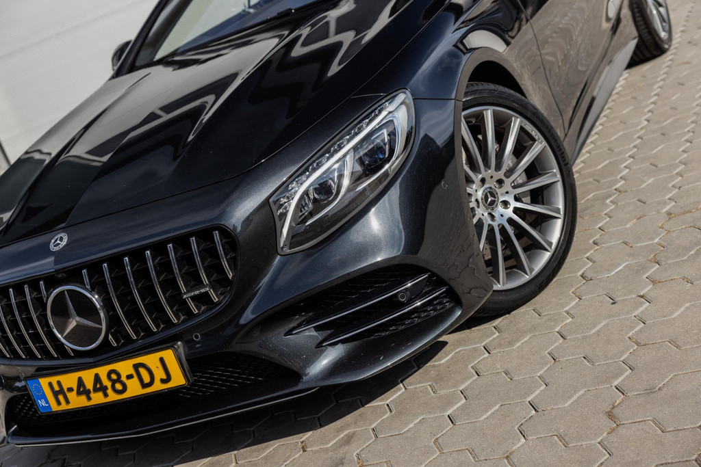 Mercedes-Benz S-Klasse Coupé 560 4MATIC Premium Designo Burmester Memory 47220105-4.jpg | De Occasion Fabriek