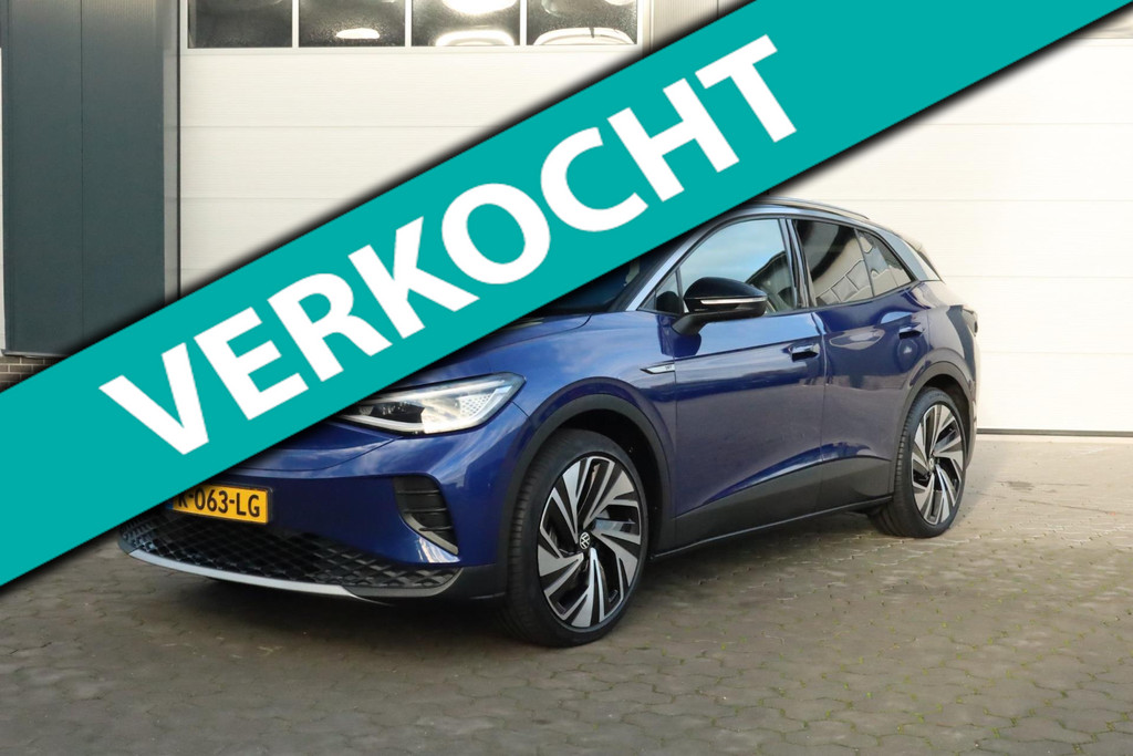 Volkswagen ID.4 First Max 77 kWh Pano Memory Carplay IQ Light 49747884-0.jpg | De Occasion Fabriek