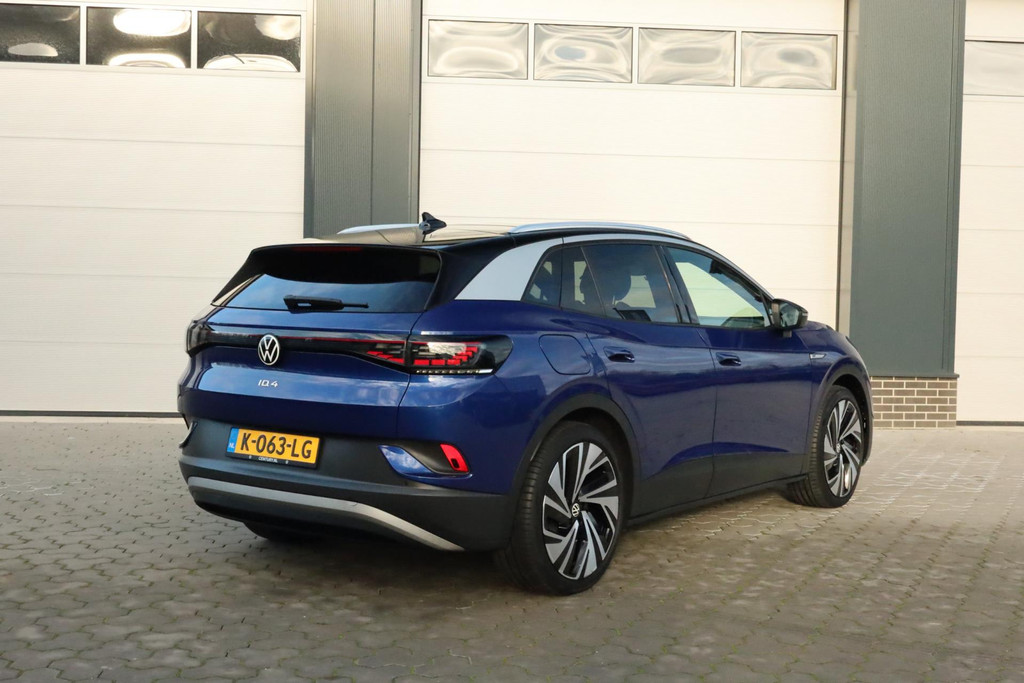 Volkswagen ID.4 First Max 77 kWh Pano Memory Carplay IQ Light 49747884-0.jpg | De Occasion Fabriek