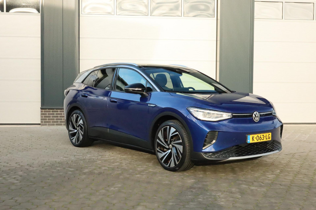 Volkswagen ID.4 First Max 77 kWh Pano Memory Carplay IQ Light 49747884-0.jpg | De Occasion Fabriek