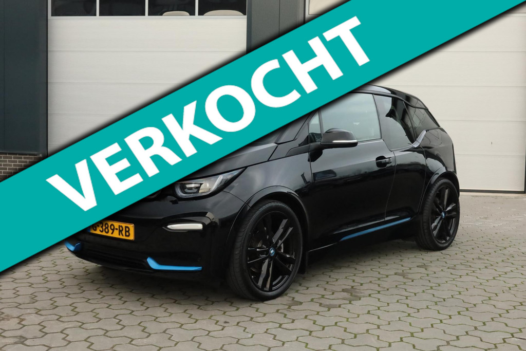 BMW i3 S 120Ah 42 kWh Pano Harman/Kardon Keyless 50163365-0.jpg | De Occasion Fabriek
