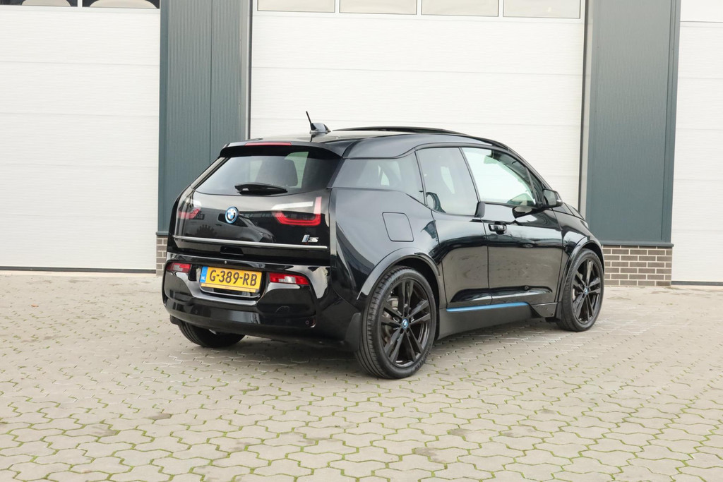 BMW i3 S 120Ah 42 kWh Pano Harman/Kardon Keyless 50163365-0.jpg | De Occasion Fabriek