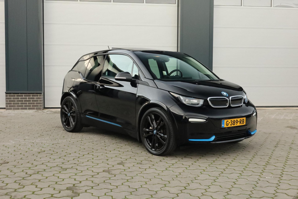 BMW i3 S 120Ah 42 kWh Pano Harman/Kardon Keyless 50163365-0.jpg | De Occasion Fabriek