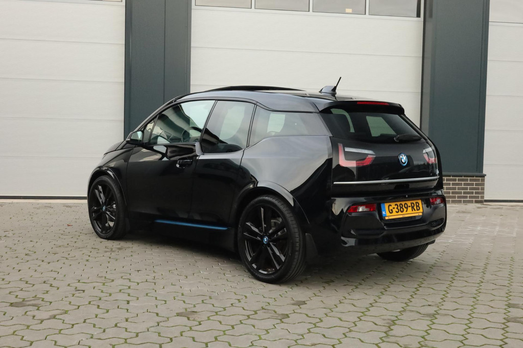 BMW i3 S 120Ah 42 kWh Pano Harman/Kardon Keyless 50163365-0.jpg | De Occasion Fabriek