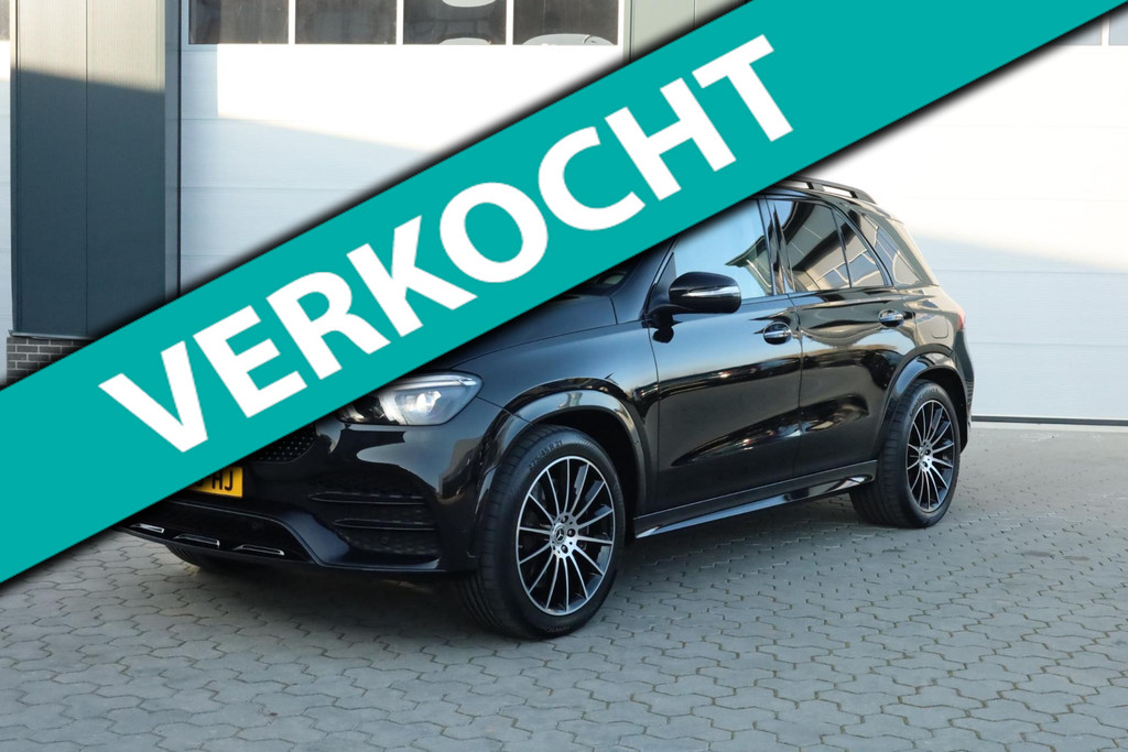 Mercedes-Benz GLE 350 e 4MATIC Premium Plus Luchtvering Pano Burmester Memory 50413321-0.jpg | De Occasion Fabriek