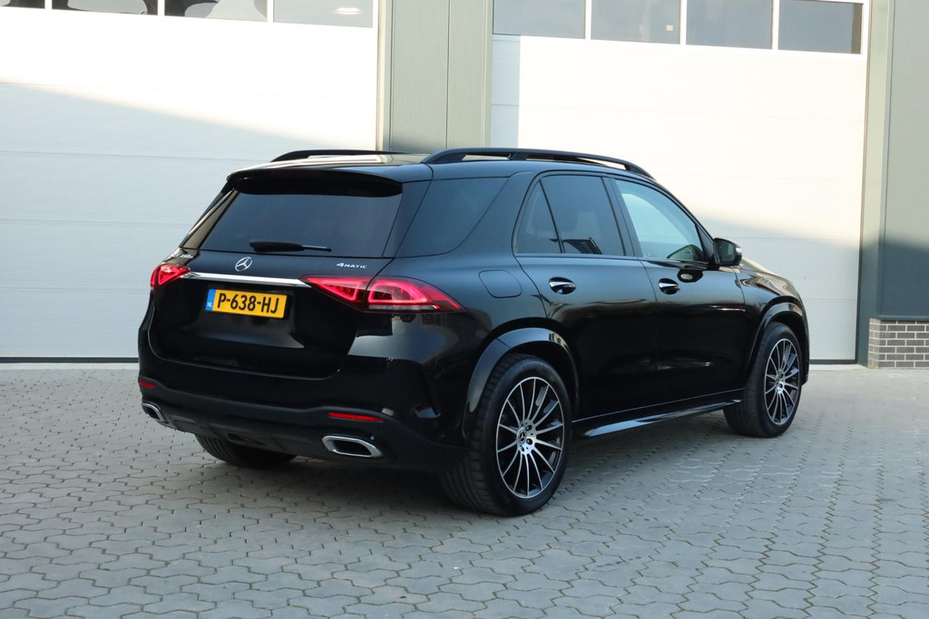 Mercedes-Benz GLE 350 e 4MATIC Premium Plus Luchtvering Pano Burmester Memory 50413321-1.jpg | De Occasion Fabriek