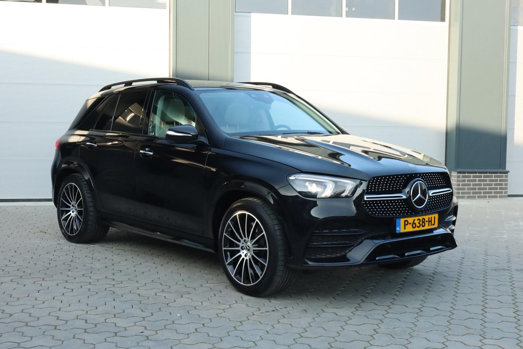Mercedes-Benz GLE 350 e 4MATIC Premium Plus Luchtvering Pano Burmester Memory 50413321-0.jpg | De Occasion Fabriek