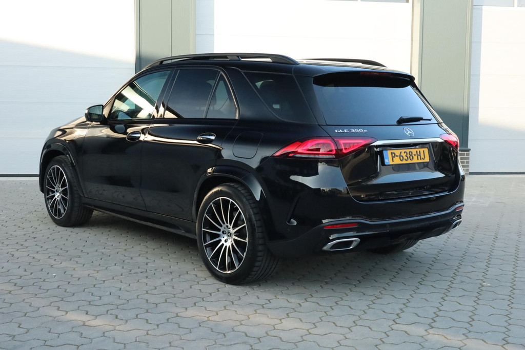 Mercedes-Benz GLE 350 e 4MATIC Premium Plus Luchtvering Pano Burmester Memory 50413321-0.jpg | De Occasion Fabriek