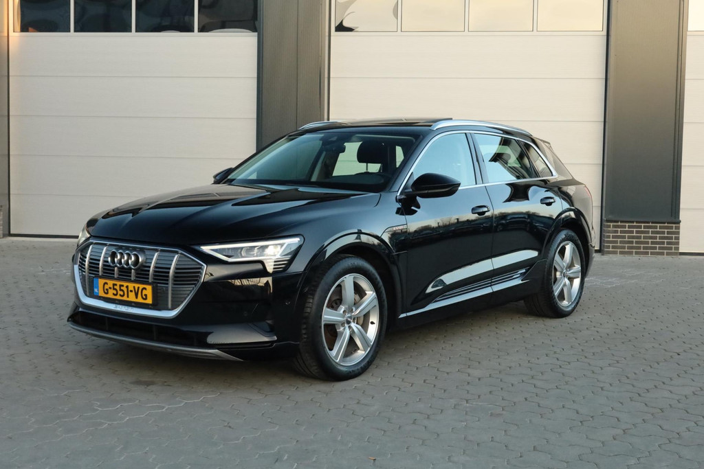 Audi e-tron E-tron 50 quattro Launch edition plus Panodak 50769560-0.jpg | De Occasion Fabriek
