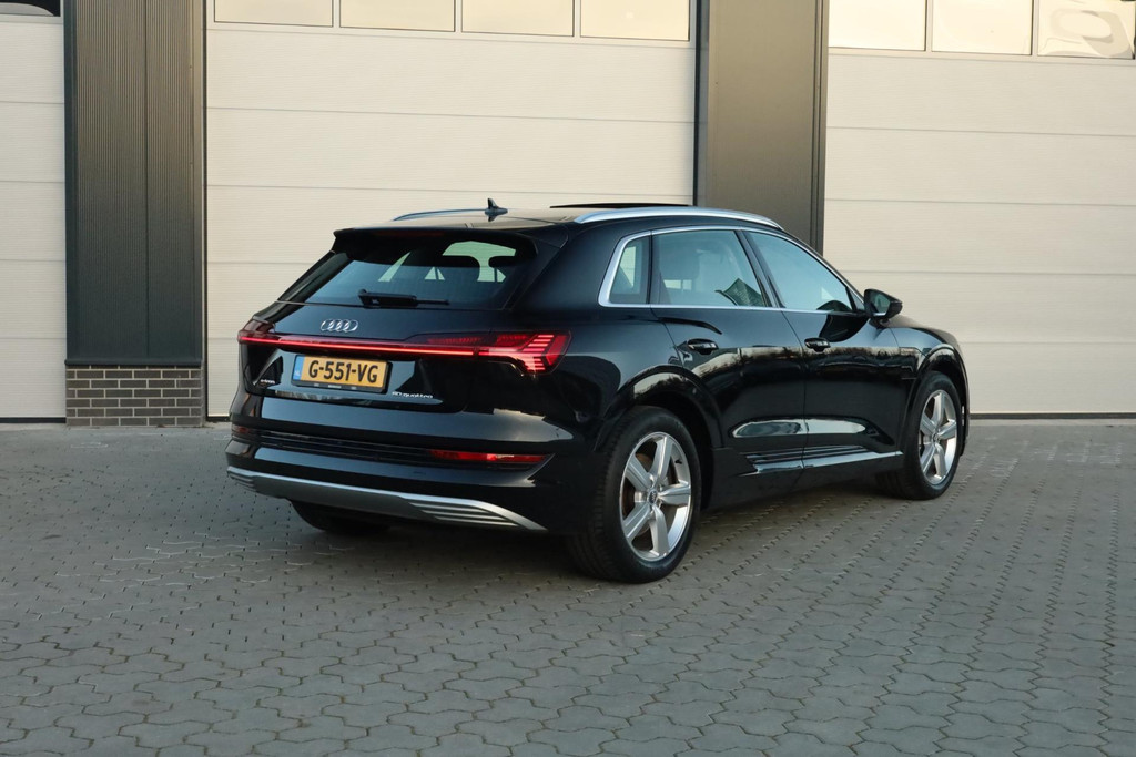 Audi e-tron E-tron 50 quattro Launch edition plus Panodak 50769560-0.jpg | De Occasion Fabriek