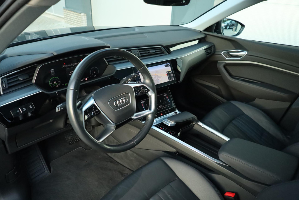 Audi e-tron E-tron 50 quattro Launch edition plus Panodak 50769560-0.jpg | De Occasion Fabriek