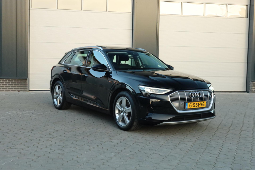 Audi e-tron E-tron 50 quattro Launch edition plus Panodak 50769560-0.jpg | De Occasion Fabriek