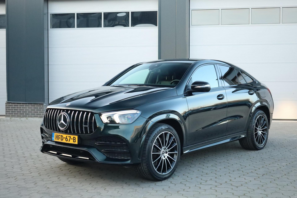 Mercedes-Benz GLE Coupé 350 e 4MATIC AMG Burmester Sfeer Trekhaak 360 50790704-0.jpg | De Occasion Fabriek