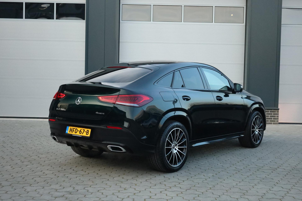 Mercedes-Benz GLE Coupé 350 e 4MATIC AMG Burmester Sfeer Trekhaak 360 50790704-0.jpg | De Occasion Fabriek