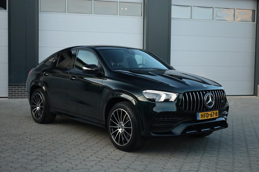 Mercedes-Benz GLE Coupé 350 e 4MATIC AMG Burmester Sfeer Trekhaak 360 50790704-0.jpg | De Occasion Fabriek