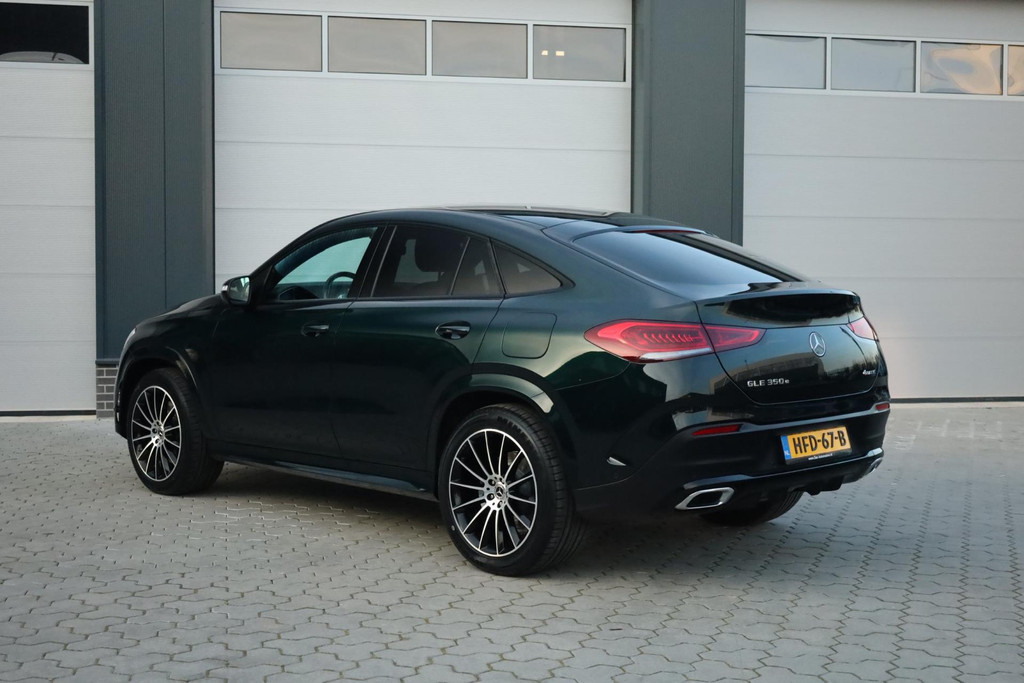 Mercedes-Benz GLE Coupé 350 e 4MATIC AMG Burmester Sfeer Trekhaak 360 50790704-0.jpg | De Occasion Fabriek