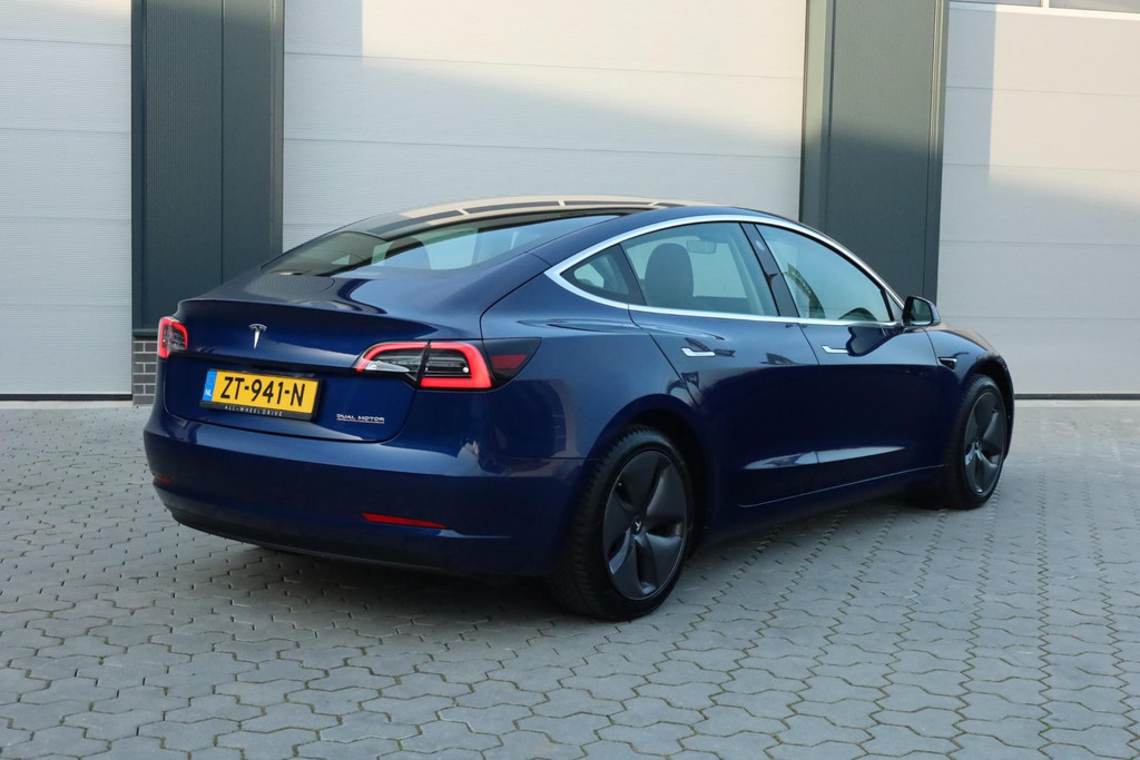 Tesla Model 3 Long Range AWD 75 kWh Trekhaak 50822793-1.jpg | De Occasion Fabriek