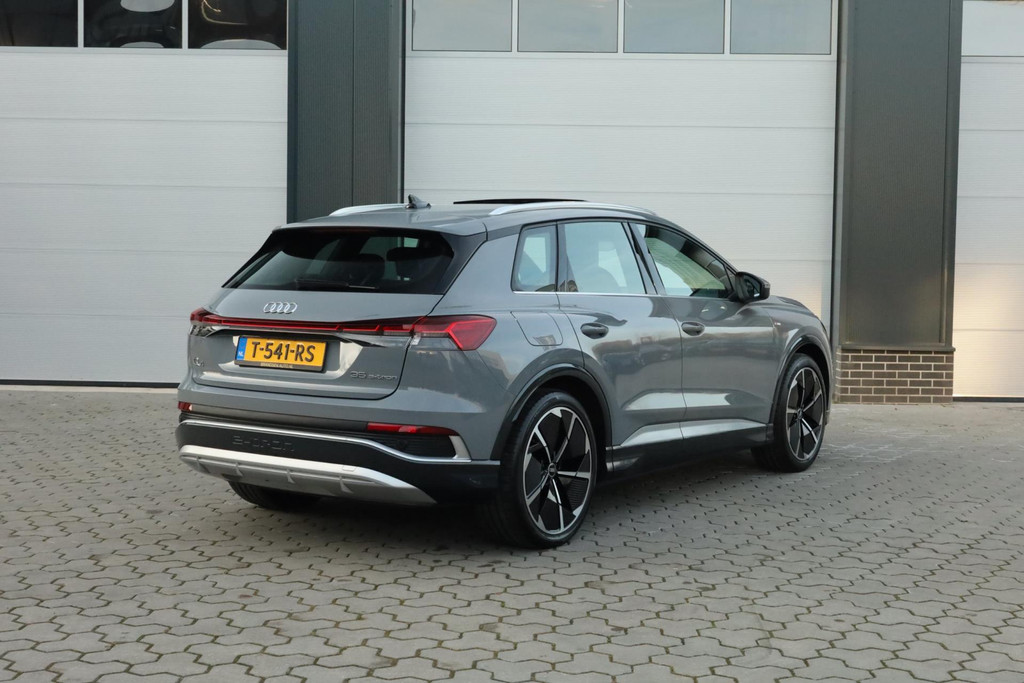 Audi Q4 e-tron 35 Launch edition S Competition Pano 360 Headup Sonos Memory 50822795-0.jpg | De Occasion Fabriek