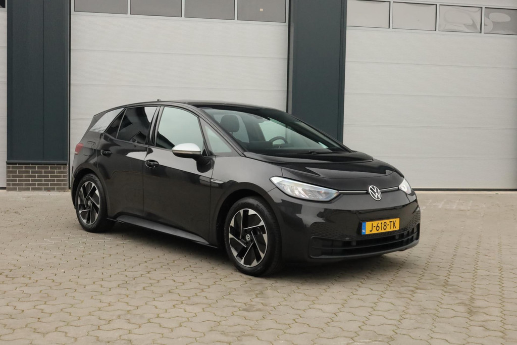 Volkswagen ID.3 First 58 kWh Navi Carplay 50861179-0.jpg | De Occasion Fabriek