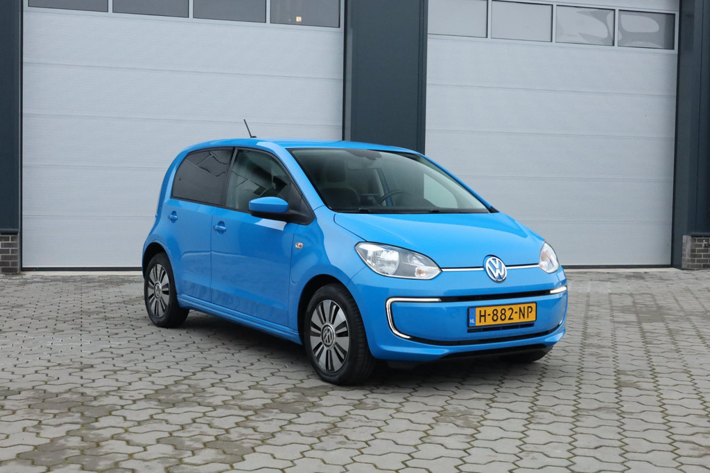 Volkswagen e-up! E-Up! Navi Cruise LMV Stoelverwarming PDC 50898603-0.jpg | De Occasion Fabriek