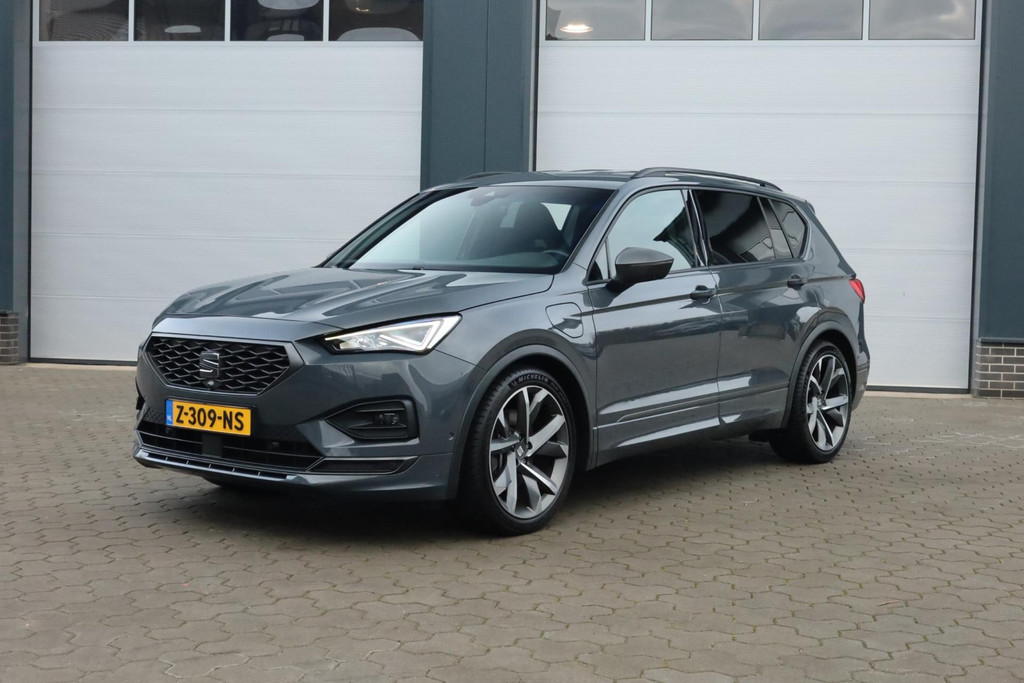 SEAT Tarraco 1.4 TSI FR Trekhaak Navi Camera Carplay Memory Keyless 51341717-0.jpg | De Occasion Fabriek