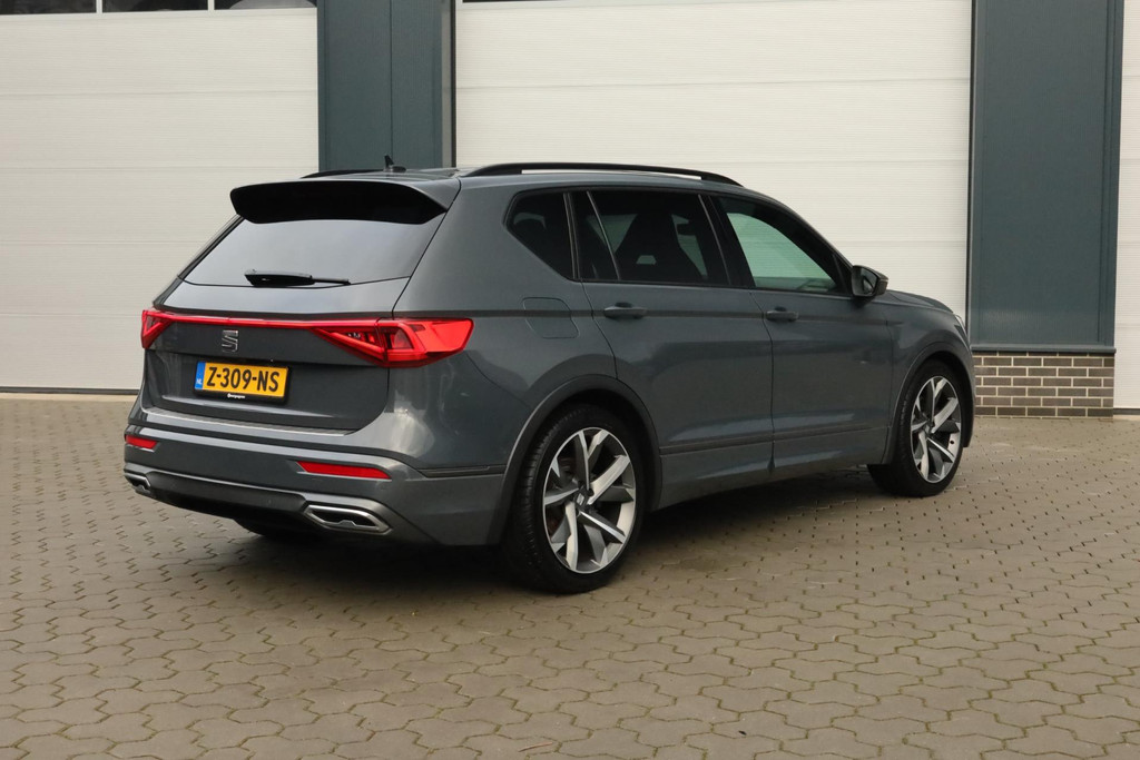 SEAT Tarraco 1.4 TSI FR Trekhaak Navi Camera Carplay Memory Keyless 51341717-3.jpg | De Occasion Fabriek