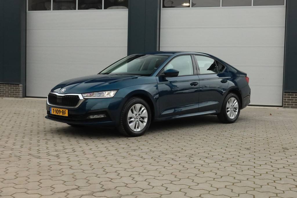 Škoda Octavia 1.0 e-TSI Business Edition - Automaat - Carplay / Android Auto 51401767-0.jpg | De Occasion Fabriek