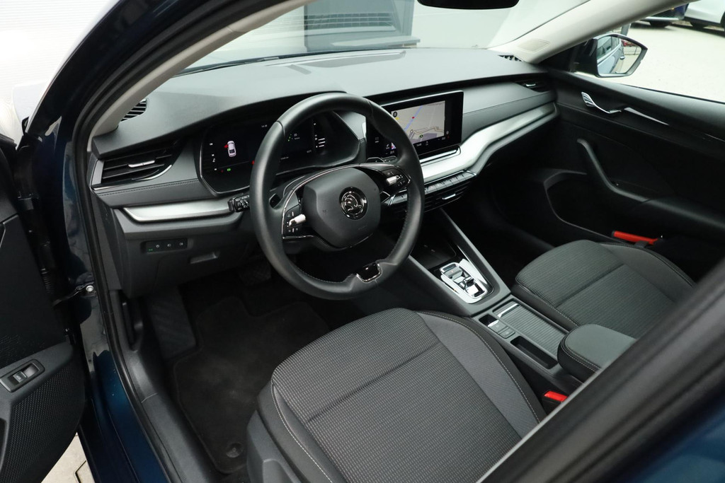 Škoda Octavia 1.0 e-TSI Business Edition - Automaat - Carplay / Android Auto 51401767-0.jpg | De Occasion Fabriek