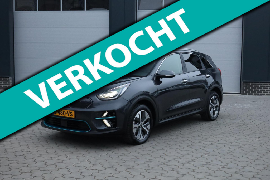 Kia e-Niro ExecutiveLine 64 kWh SOH 100% Carplay Camera 51471825-0.jpg | De Occasion Fabriek