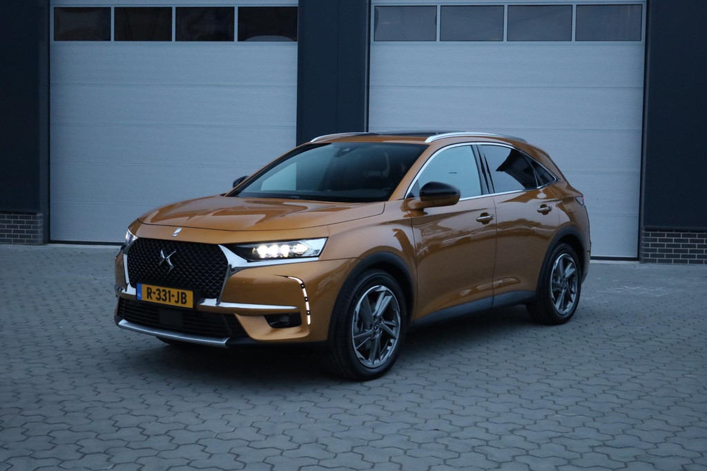 DS DS 7 Crossback E-Tense Rivoli Pano Carplay Stoelkoeling 51472006-0.jpg | De Occasion Fabriek