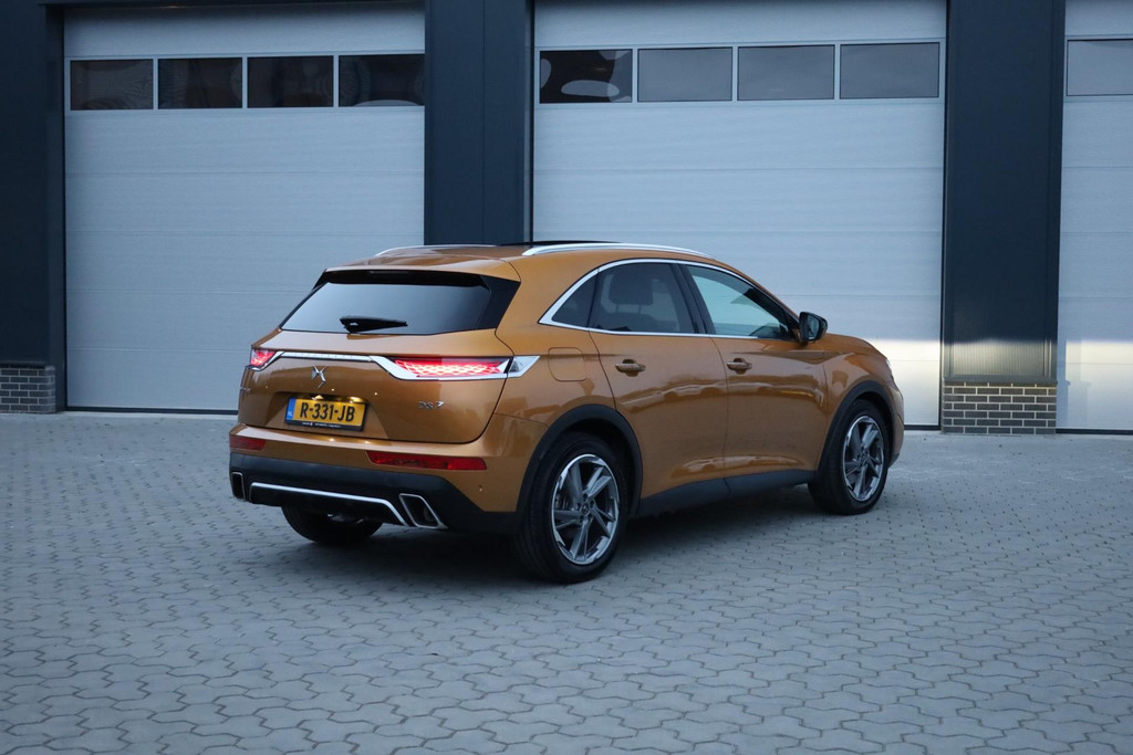 DS DS 7 Crossback E-Tense Rivoli Pano Carplay Stoelkoeling 51472006-0.jpg | De Occasion Fabriek