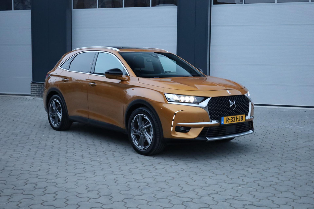 DS DS 7 Crossback E-Tense Rivoli Pano Carplay Stoelkoeling 51472006-0.jpg | De Occasion Fabriek