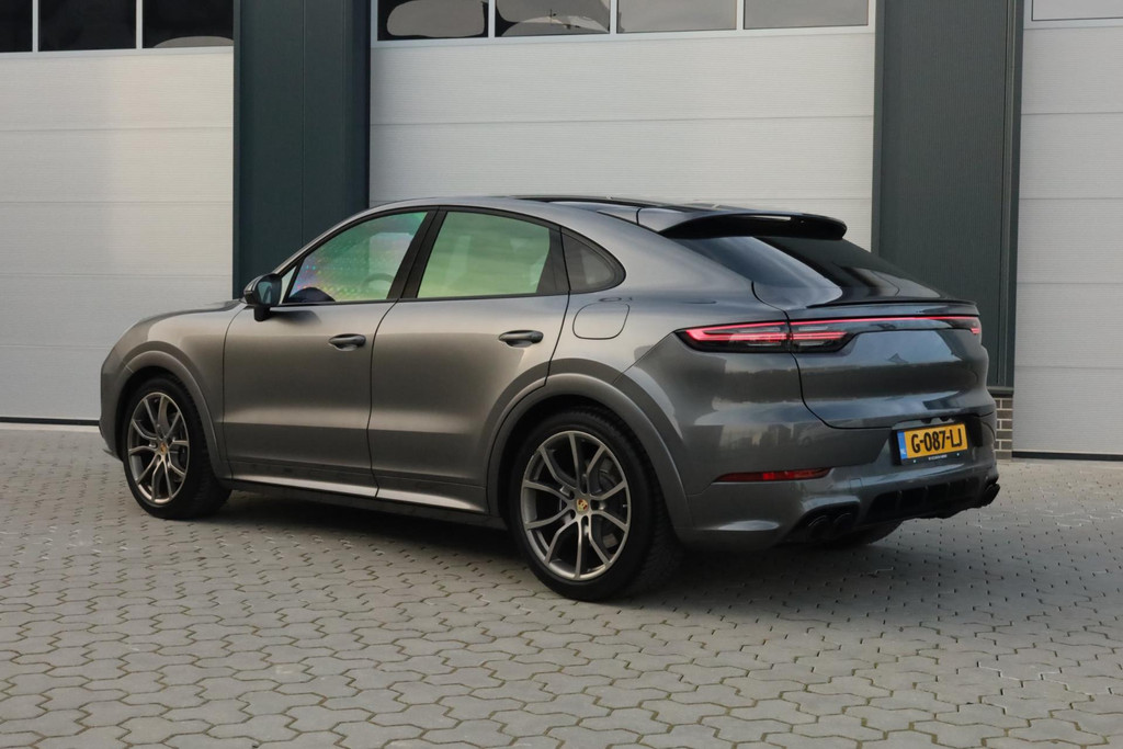 Porsche Cayenne Coupé 3.0 E-Hybrid Sport Design Pano Trekhaak Bose Softclose 51472404-0.jpg | De Occasion Fabriek