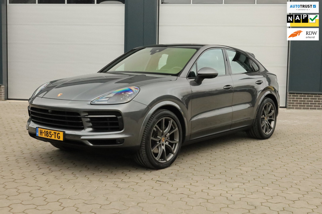 Porsche Cayenne Coupé 3.0 E-Hybrid 4Wiel Sturing Pano Bose Memory Chrono Camera 51648659-0.jpg | De Occasion Fabriek
