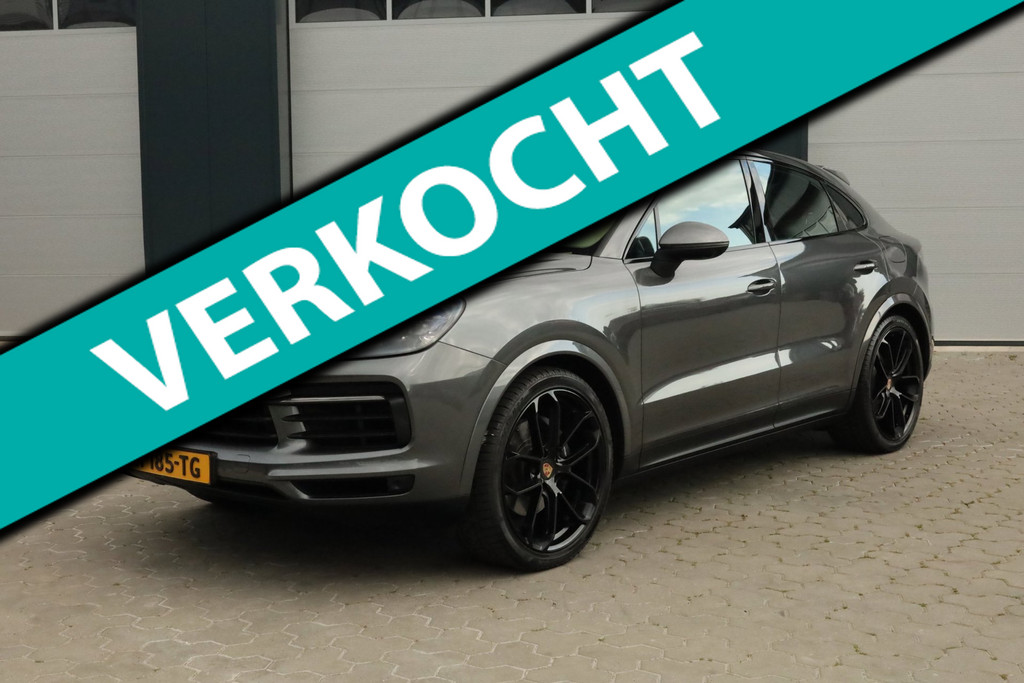 Porsche Cayenne Coupé 3.0 E-Hybrid 4Wiel Sturing Pano Bose Memory Chrono Camera 51648659-0.jpg | De Occasion Fabriek