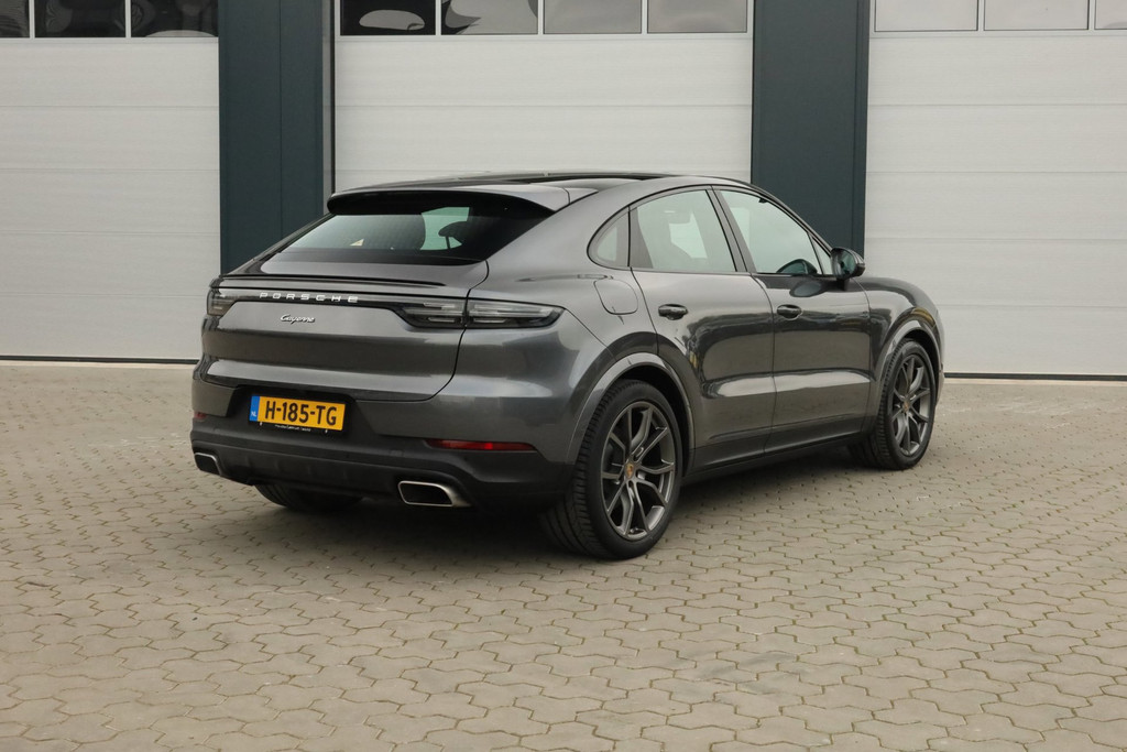 Porsche Cayenne Coupé 3.0 E-Hybrid 4Wiel Sturing Pano Bose Memory Chrono Camera 51648659-0.jpg | De Occasion Fabriek