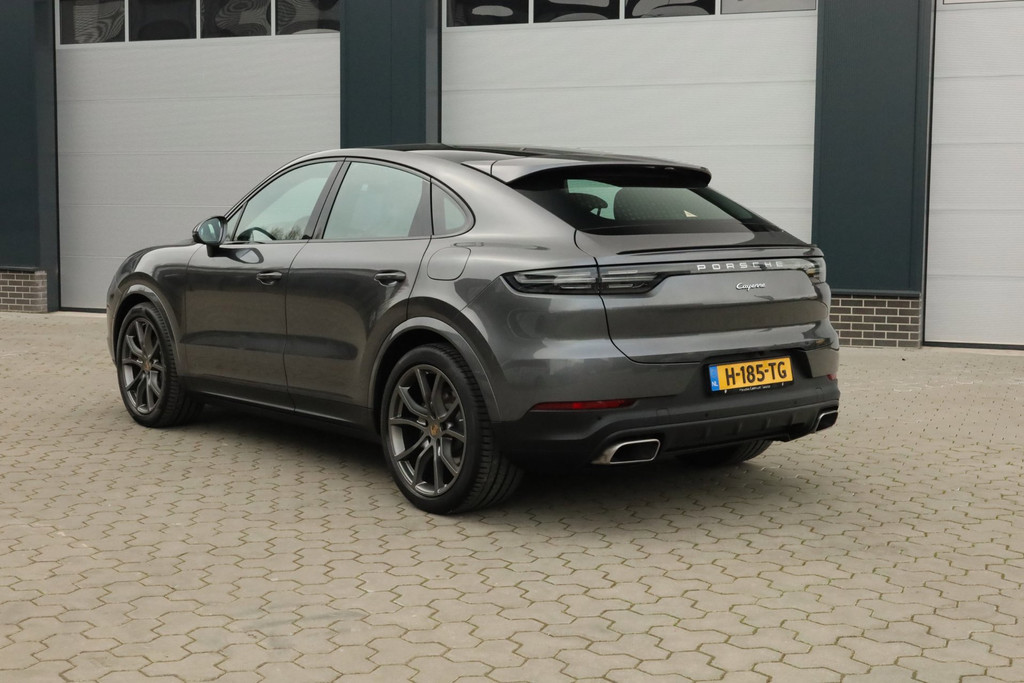 Porsche Cayenne Coupé 3.0 E-Hybrid 4Wiel Sturing Pano Bose Memory Chrono Camera 51648659-0.jpg | De Occasion Fabriek