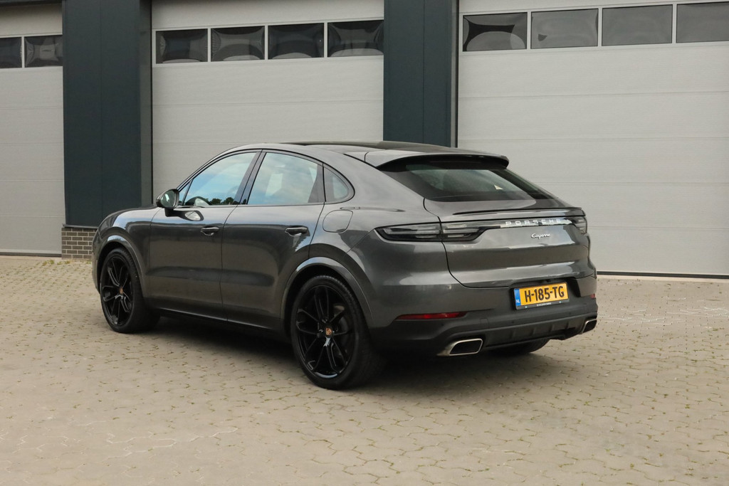 Porsche Cayenne Coupé 3.0 E-Hybrid 4Wiel Sturing Pano Bose Memory Chrono Camera 51648659-0.jpg | De Occasion Fabriek