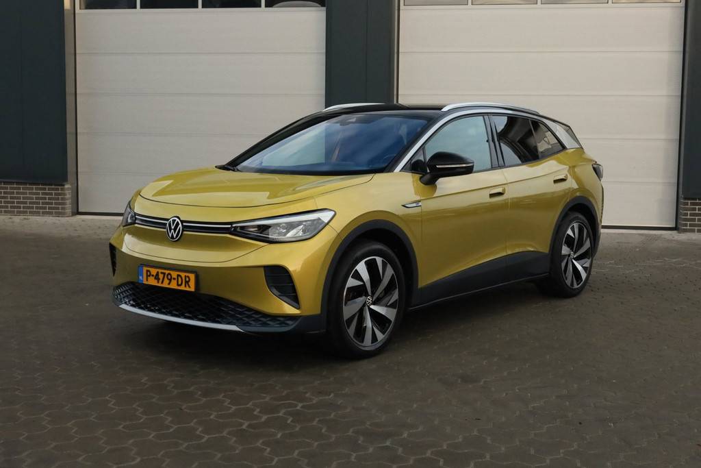Volkswagen ID.4 First 77 kWh Navi Camera Carplay 51649095-0.jpg | De Occasion Fabriek