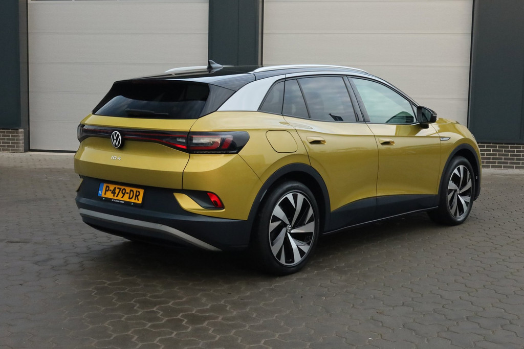 Volkswagen ID.4 First 77 kWh Navi Camera Carplay 51649095-1.jpg | De Occasion Fabriek