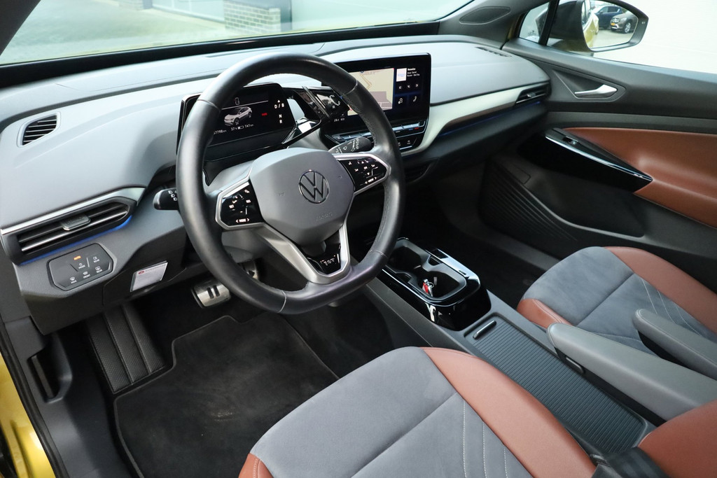 Volkswagen ID.4 First 77 kWh Navi Camera Carplay 51649095-0.jpg | De Occasion Fabriek