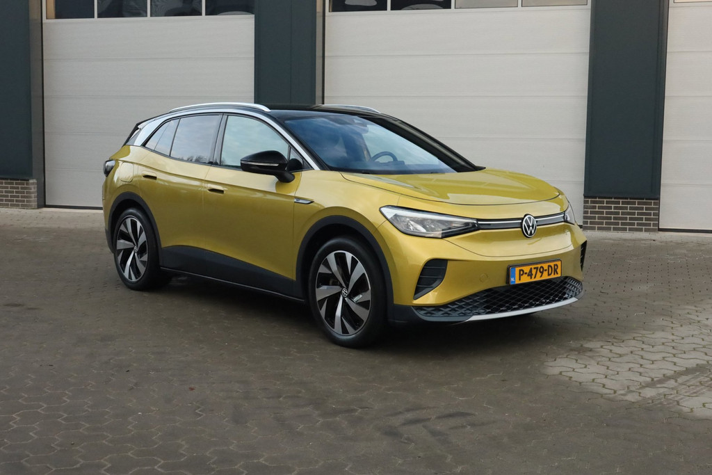 Volkswagen ID.4 First 77 kWh Navi Camera Carplay 51649095-3.jpg | De Occasion Fabriek