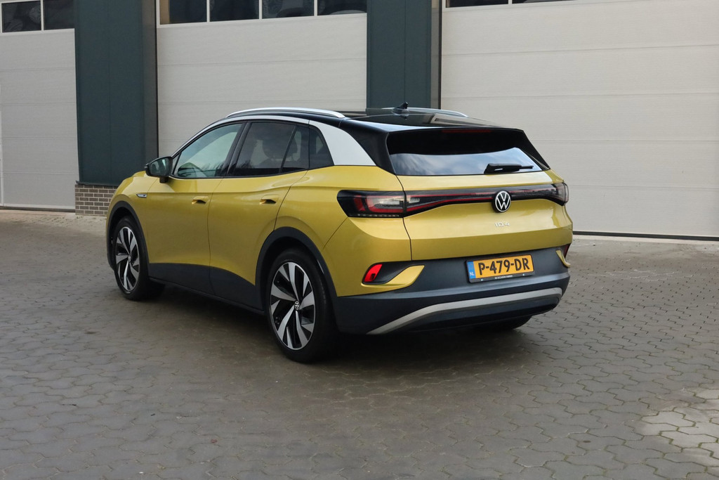Volkswagen ID.4 First 77 kWh Navi Camera Carplay 51649095-4.jpg | De Occasion Fabriek