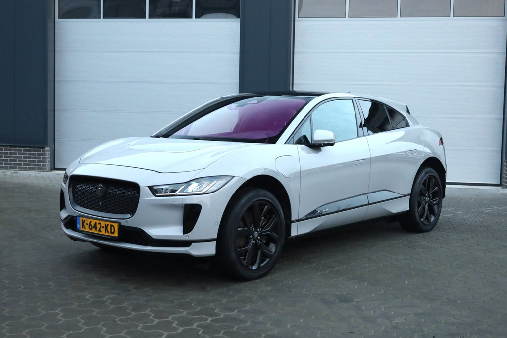 Jaguar I-PACE EV320 S Business Pack 90 kWh Pano Meridian Camera 51650147-0.jpg | De Occasion Fabriek
