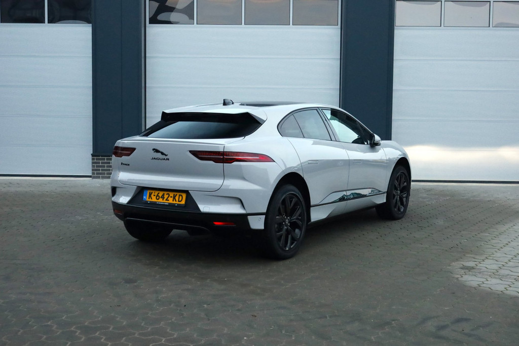 Jaguar I-PACE EV320 S Business Pack 90 kWh Pano Meridian Camera 51650147-1.jpg | De Occasion Fabriek