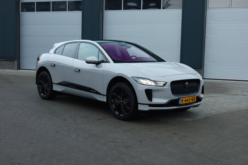 Jaguar I-PACE EV320 S Business Pack 90 kWh Pano Meridian Camera 51650147-3.jpg | De Occasion Fabriek