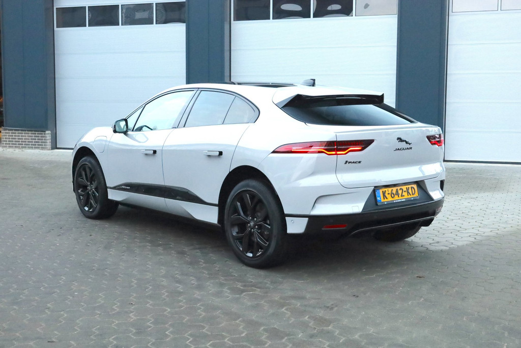 Jaguar I-PACE EV320 S Business Pack 90 kWh Pano Meridian Camera 51650147-4.jpg | De Occasion Fabriek