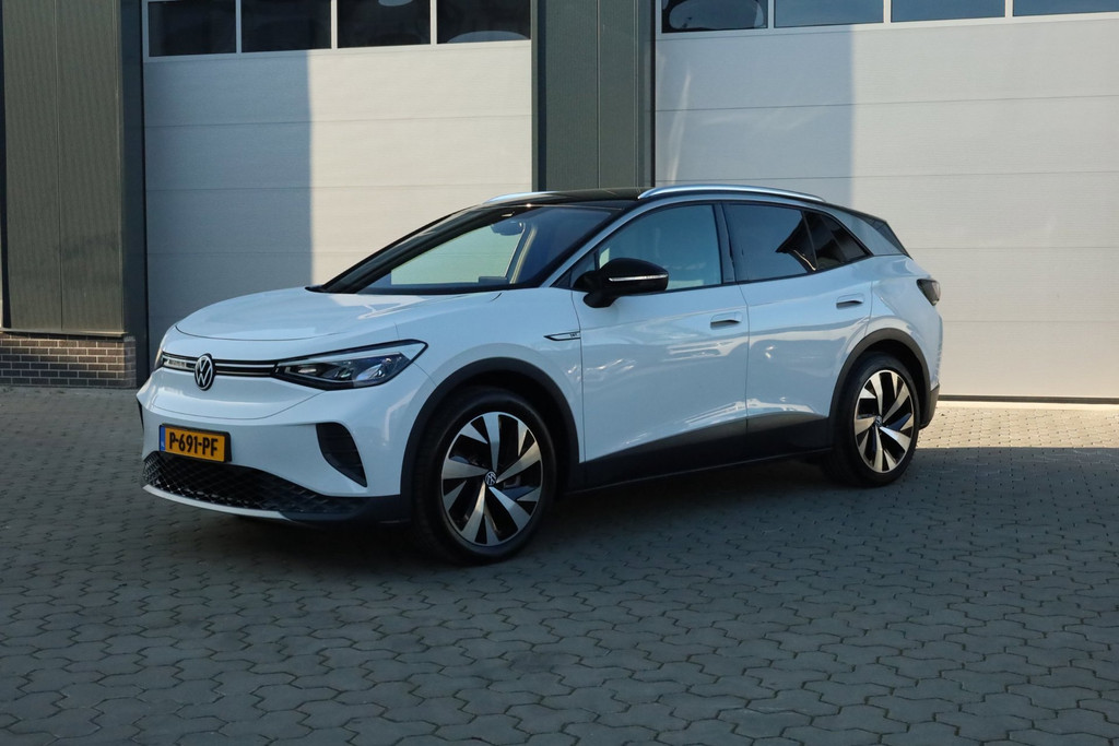 Volkswagen ID.4 First 77 kWh Camera Carplay Trekhaak 51650544-0.jpg | De Occasion Fabriek